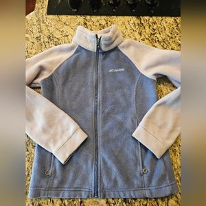Columbia Girls Fleece Jacket